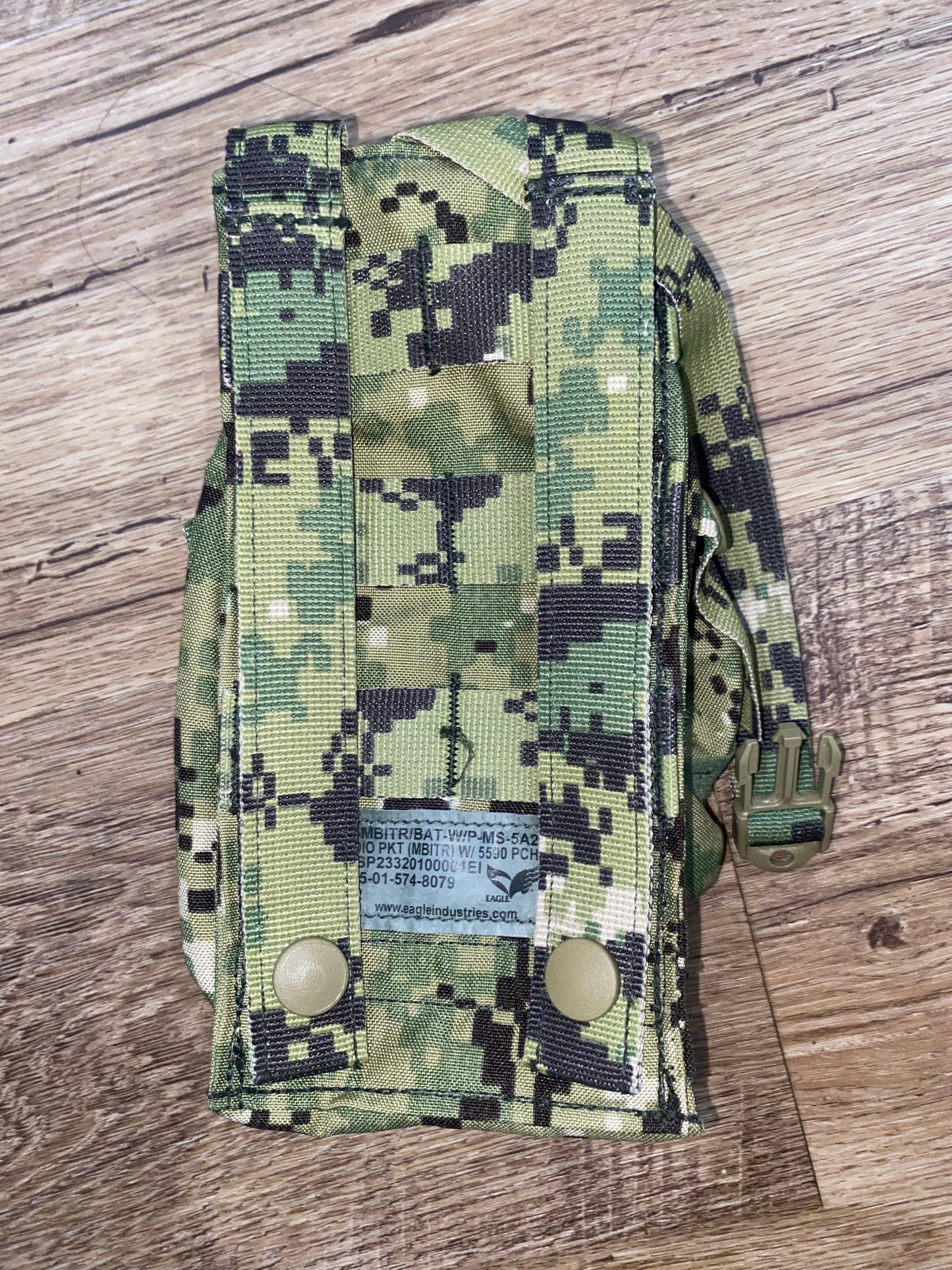 Lot of Multicam OCP Pouches and aor2 nwu woodland pouches