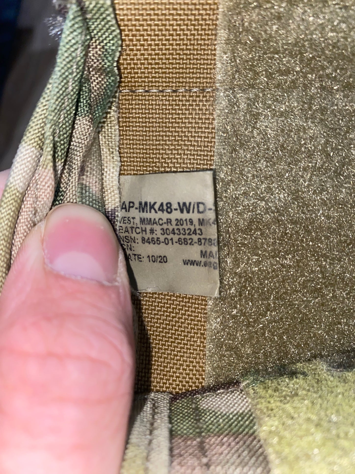 Lot of Multicam OCP Pouches and aor2 nwu woodland pouches