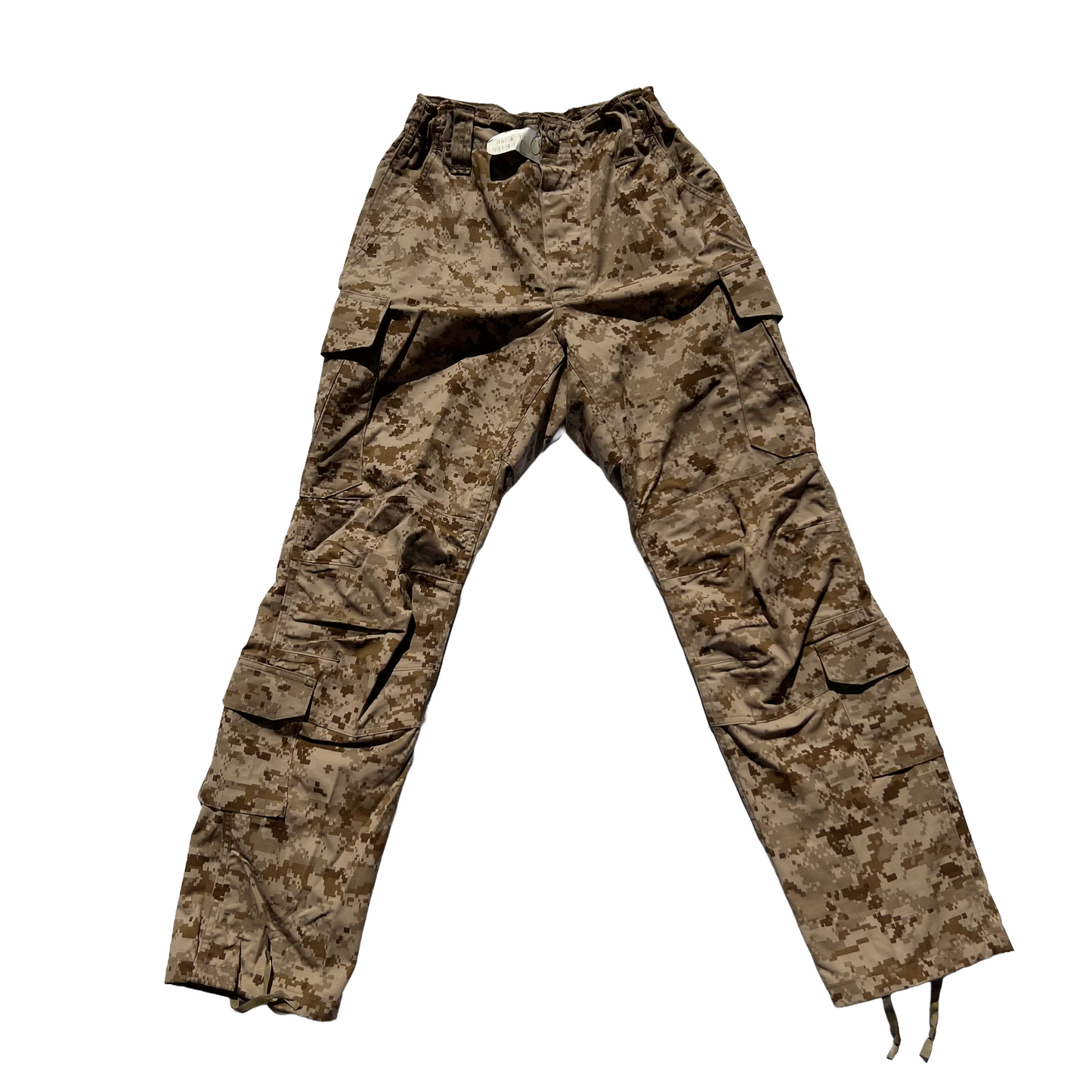 NEW US NAVY NWU Type II  AOR1 desert Pants size LR Large Regular