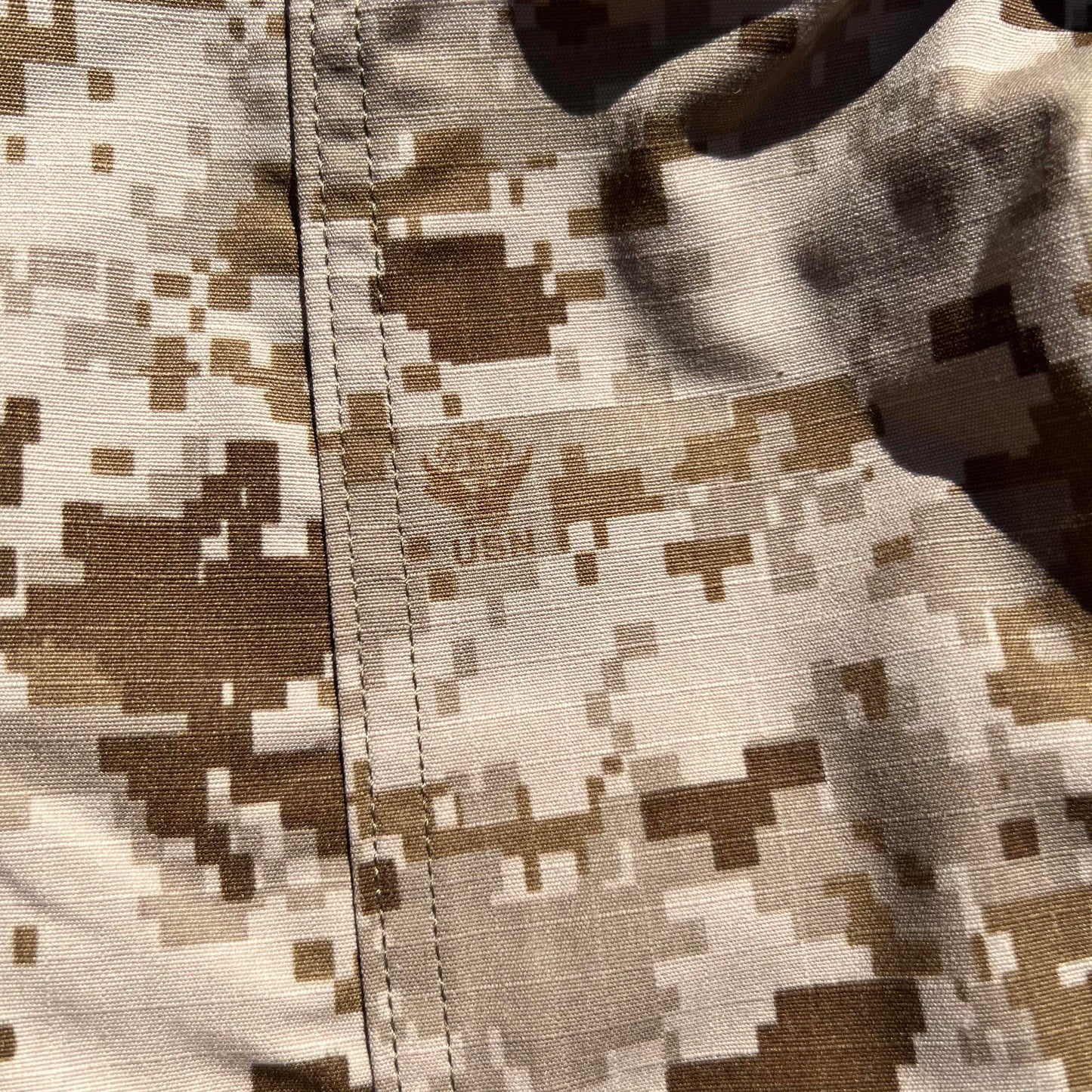 NEW US NAVY NWU Type II  AOR1 desert Pants size LR Large Regular