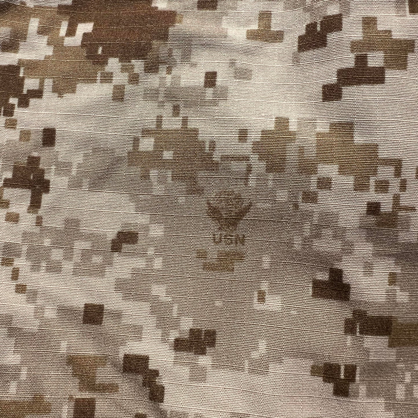 NEW US NAVY NWU Type II  AOR1 desert Shirt Blouse size MR Medium Regular