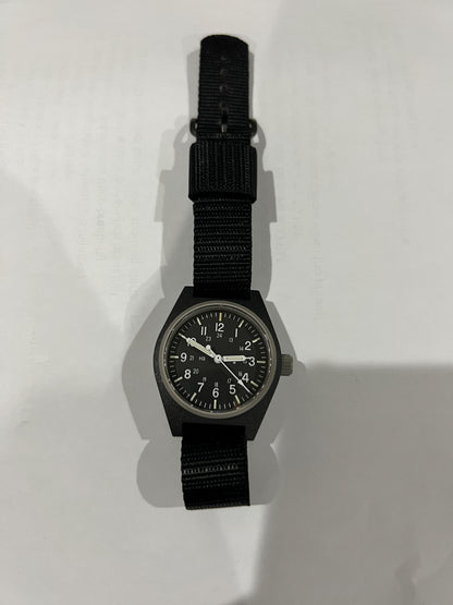 Marathon GPM Genuine WW194003-BK Mechanical Military Watch USGI New in Box NSN