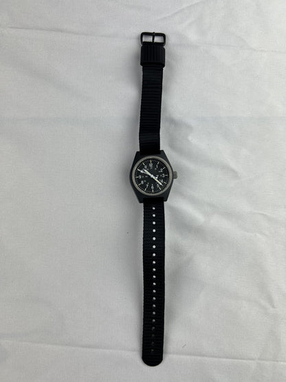 Marathon GPM Genuine WW194003-BK Mechanical Military Watch USGI New in Box NSN