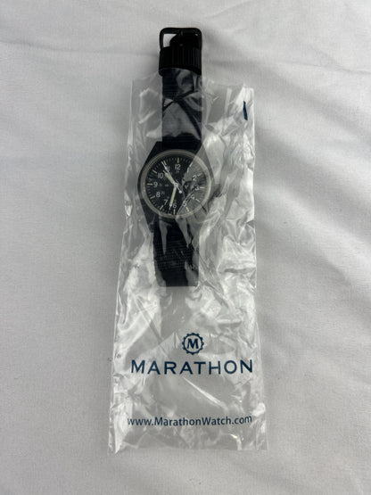 Marathon GPM Genuine WW194003-BK Mechanical Military Watch USGI New in Box NSN