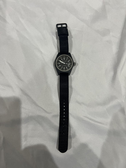Marathon GPM Genuine WW194003-BK Mechanical Military Watch USGI New in Box NSN
