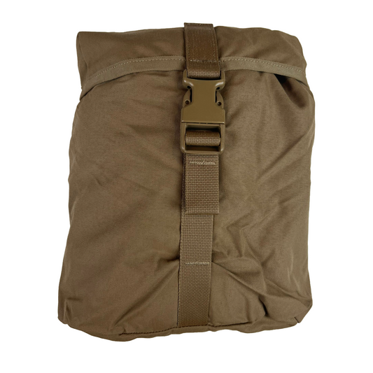 NEW USMC FILBE Coyote Brown Sustainment pouch